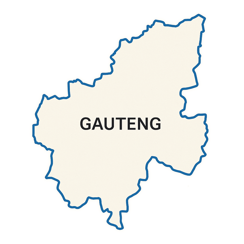 Gauteng province