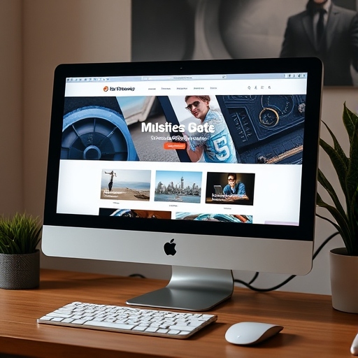 Webdesign in Vanderbijlpark