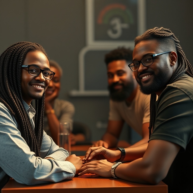 Webdesigner team Vanderbijlpark